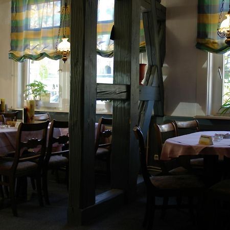 Gaestehaus Verhoeven Goslar Exteriör bild