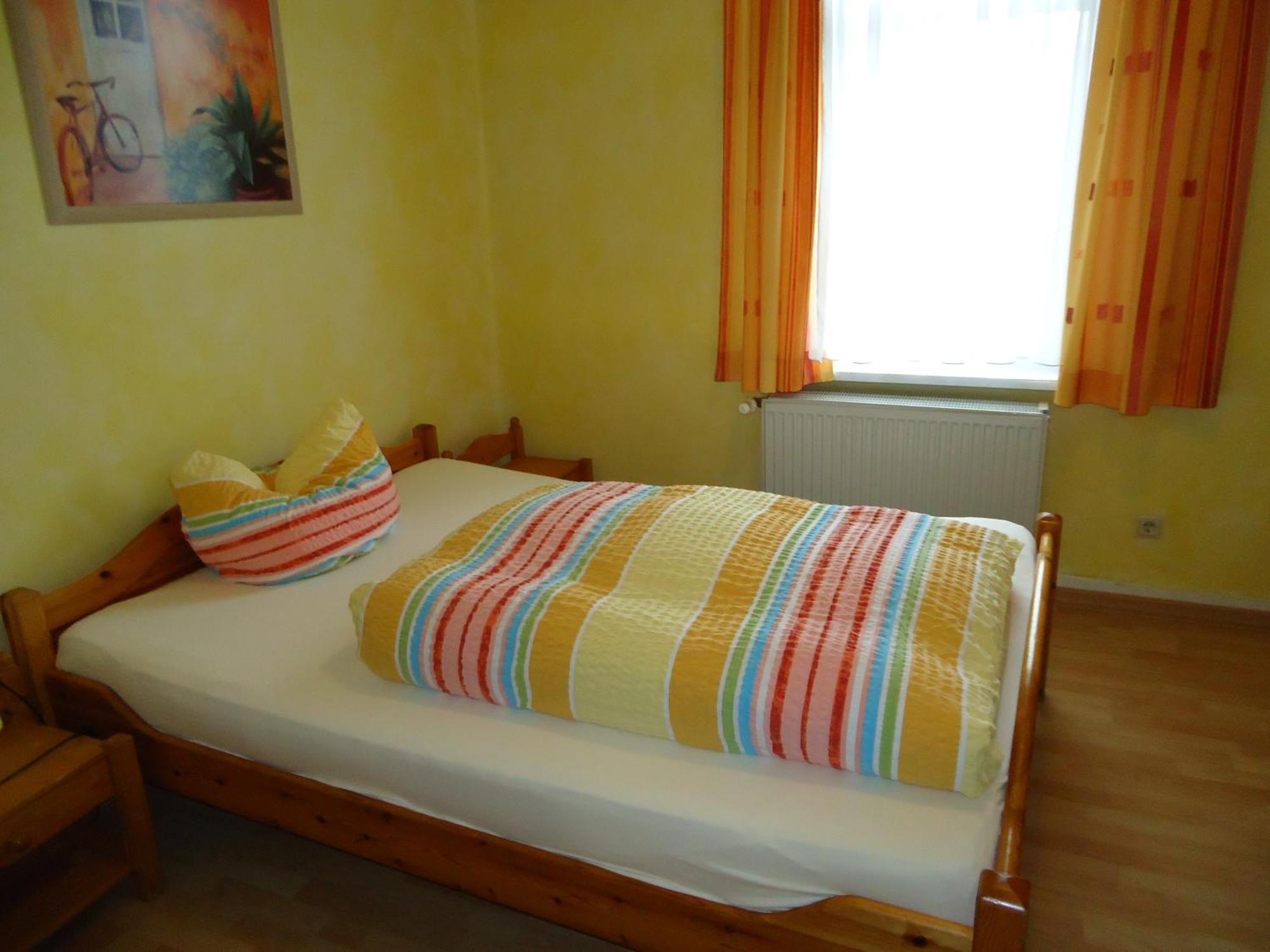 Gaestehaus Verhoeven Goslar Rum bild