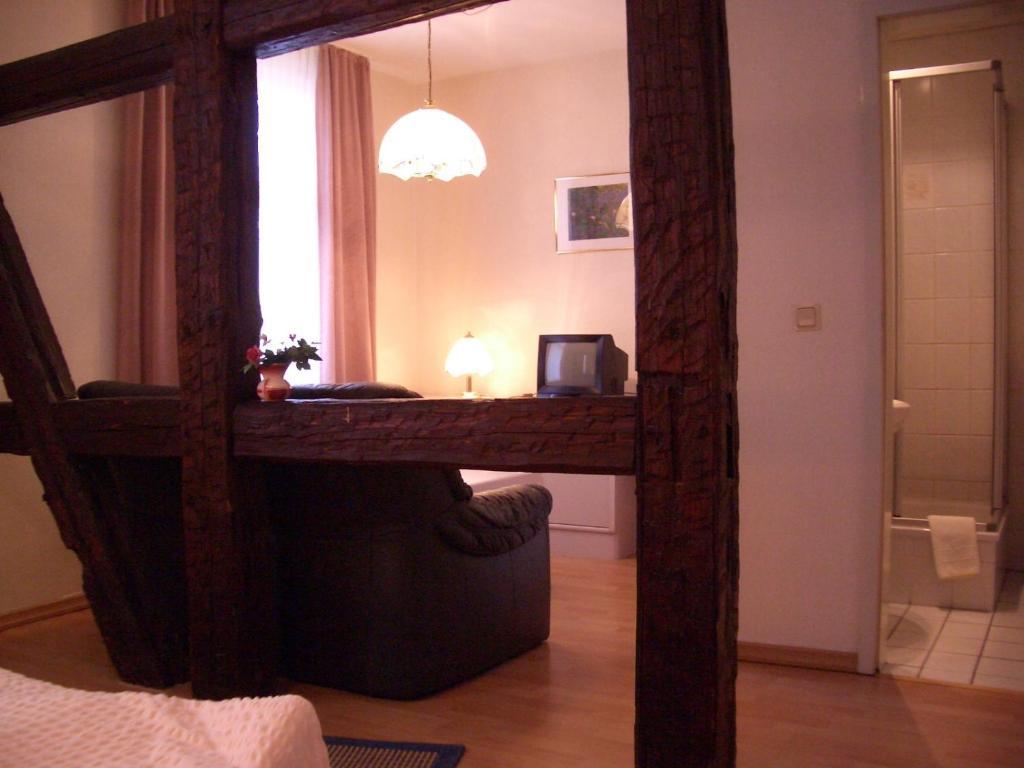 Gaestehaus Verhoeven Goslar Rum bild