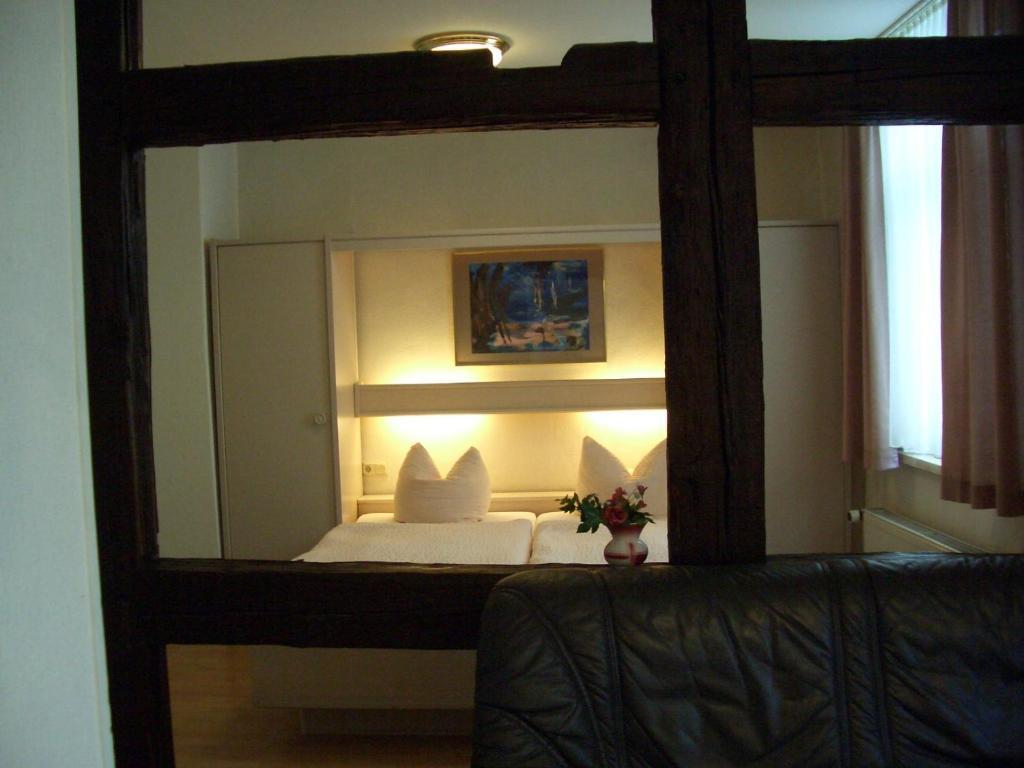Gaestehaus Verhoeven Goslar Rum bild