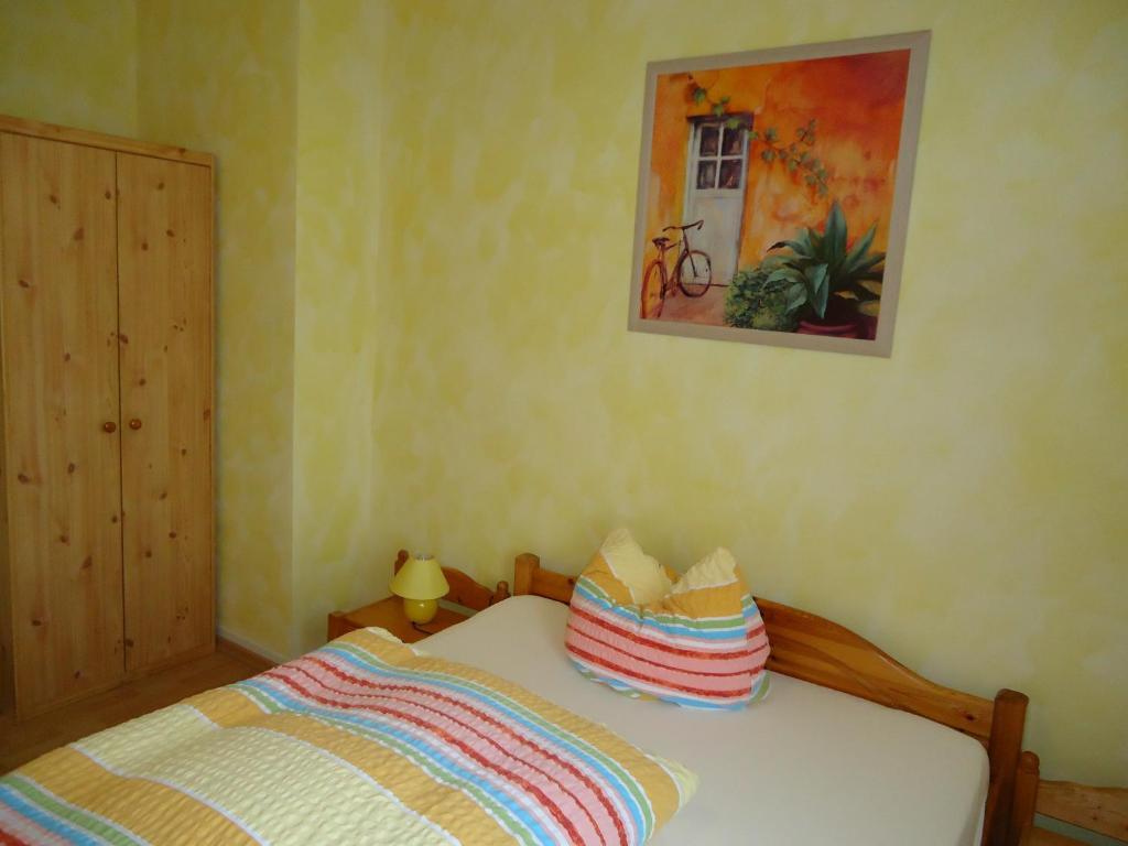 Gaestehaus Verhoeven Goslar Rum bild